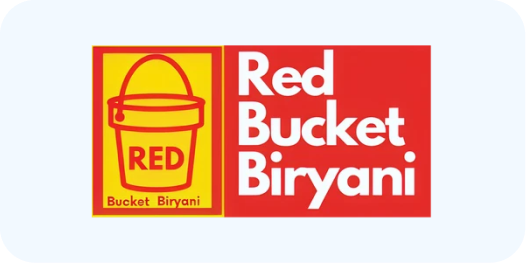 Red Bucket Biryani